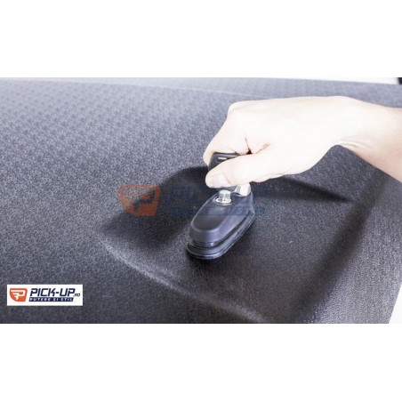 TONNEAU COVER AK SPEED PRIMER TOYOTA HILUX 2020+