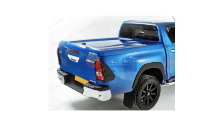LADERAUMABDECKUNG AK SPEED PRIMER TOYOTA HILUX 2020+