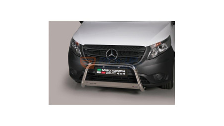 Bullbar Mercedes Vito 2024 MIS EC