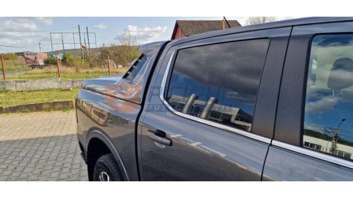 LADERAUMABDECKUNG ALC SC-Z PRIMER FORD RANGER 2022+