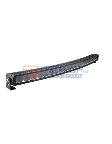 BARA LED CURBATA PICK-UP.RO 43"