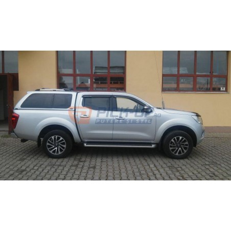 HARDTOP ALC GSR QM1 NISSAN NAVARA 2015+