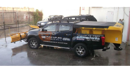 TARP KIT FOR CROSSFIRE SPREADER 6