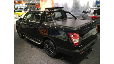 Tonneau roll cover SsangYong Musso Grand (Long Bed) 2018-2025 MT RU