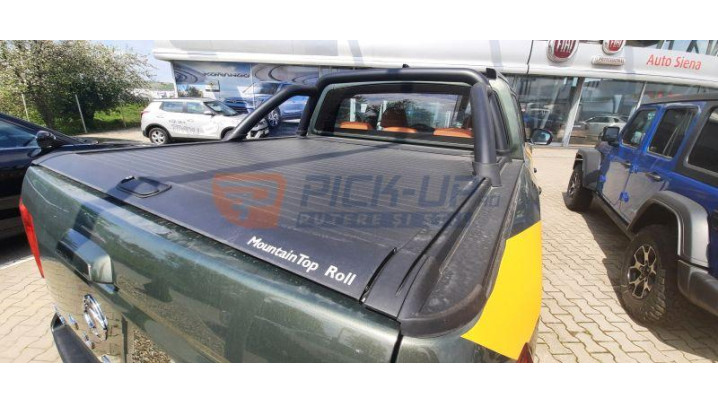 Inchidere rulou de bena Ssang Yong Musso Grand (Long Bed) 2018-2025 MT RU