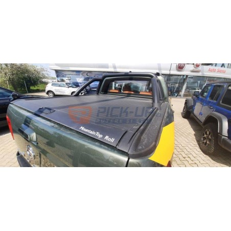 ROLLCOVER BLACK MT SSANG YONG MUSSO GRAND 2018+