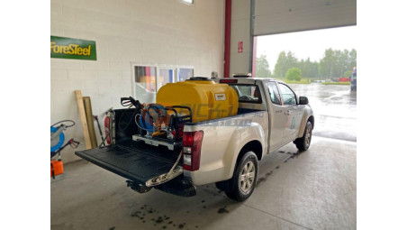 Platforma mobila spalare cu presiune 600L FOR MPW