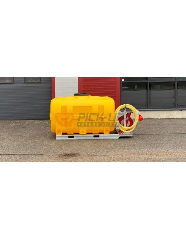 600L WATER BOWSER PLATFORM