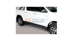 Trittbrett Toyota Hilux 2024 MIS WO