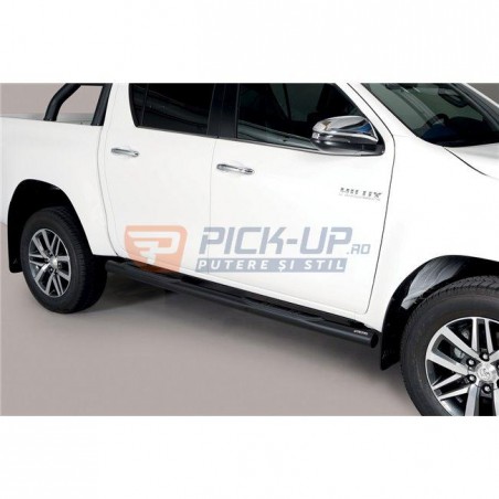 PRAG LATERAL GP 410 NEGRU TOY HILUX 2016+