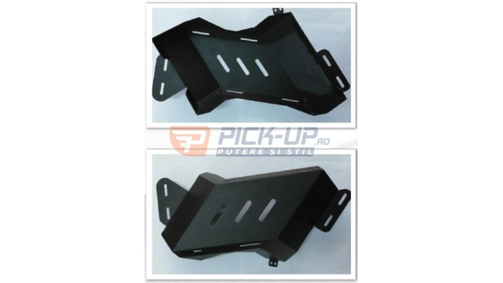 Shield Dacia Duster 2024 PU SHIELD