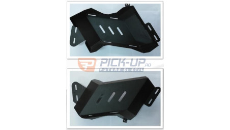 Shield Dacia Duster 2024 PU SHIELD