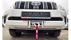 Csörlőtartó Toyota Land Cruiser 150 2024 HEC ​​​​WM