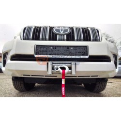 WINCH SUPPORT HEC TOYOTA LC150 2021+