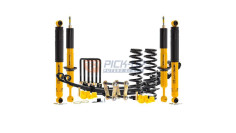 Bara spate off-road Toyota Hilux 2012 OME SSP
