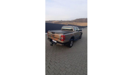 Ford Ranger 2022-2025 MT RUEVOM csomagtérajtó zárás