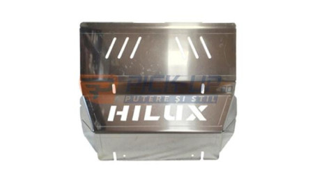 SCHUTZPLATTE RADIATOR 26.179-1 ALU TOYOTA HILUX 2016-