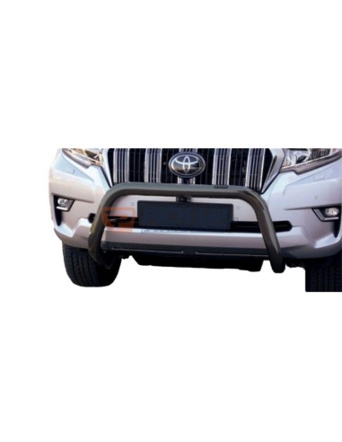 BULLBAR BLACK SB 430 TOYOTA LC150