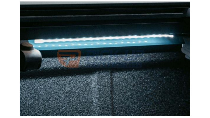 Tonneau roll cover Toyota Hilux 2015-2025 MT RUEVOE