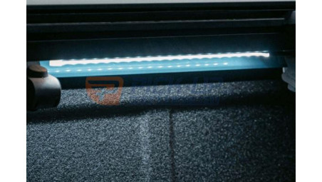 Tonneau roll cover Toyota Hilux 2015-2025 MT RUEVOE