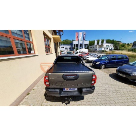 ROLLCOVER EVO ELECTRIC MT TOYOTA HILUX 2016+
