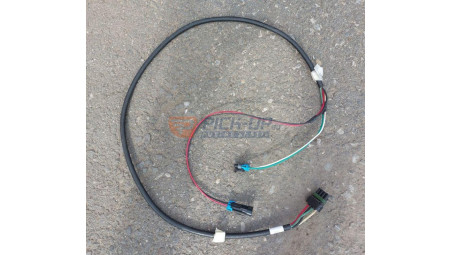 ELECTRICAL INSTALLATION CROSSFIRE SALT SPREADER