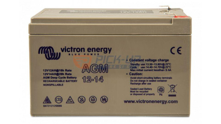 Set sistem conectare baterii auto ORI TS400DC