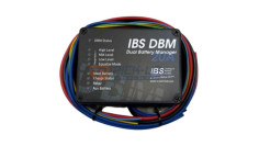 Incarcator Sistem de management baterie dubla IBS DBM20A