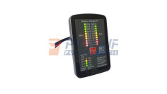 DUAL BATTERY MANAGEMENT SYSTEM DISPLAY