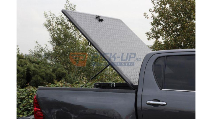 Laderaumabdeckung Volkswagen Amarok 2023-2025 EGR ALU