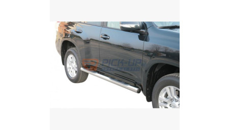 Prag lateral Toyota Land Cruiser 150 2024 MIS EC