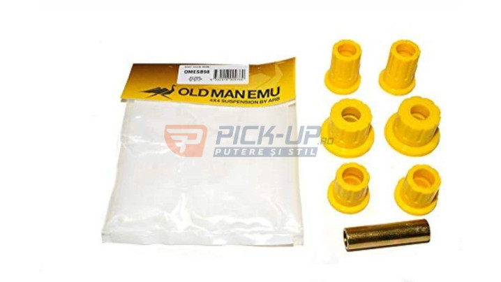 Perselyek 98 Toyota Hilux 2016+ OME SB98