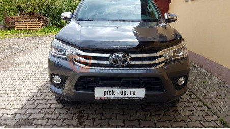 HOOD DEFLECTOR EGR TOYOTA HILUX 2015+ BAZ