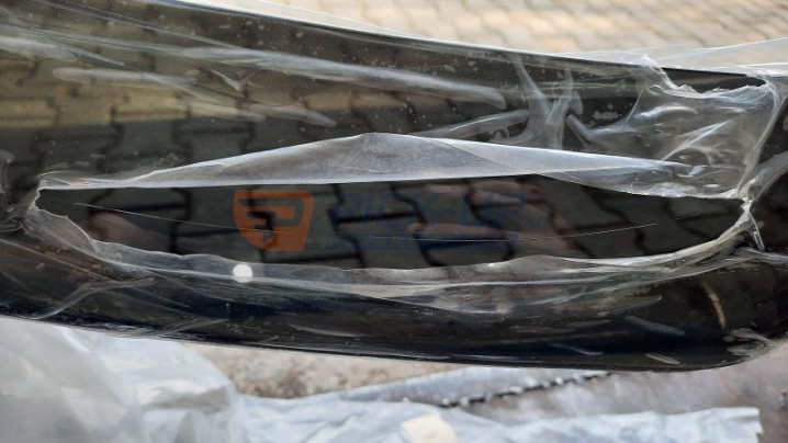 Deflector capota Toyota Hilux 2016- EGR DC