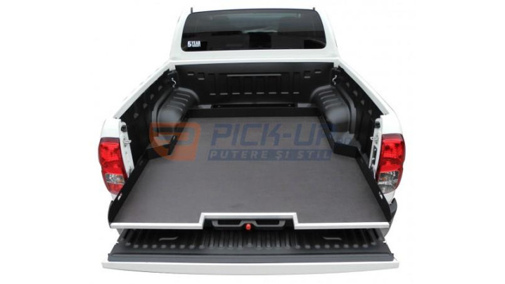 Csúszópadlós Toyota Hilux 2016- PU SLIDETRAY