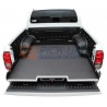 SLIDING FLOOR BED QAC TOY HILUX 2016+