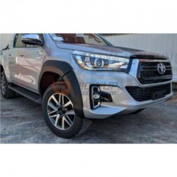 OVERFENDER EGR TOYOTA HILUX 2020+