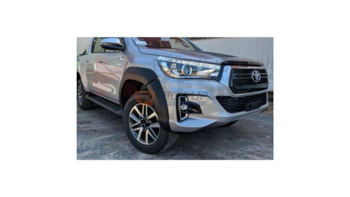 EGR FENDER TOYOTA HILUX 2020+
