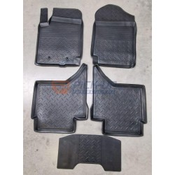 FORD RANGER RUBBER MATS