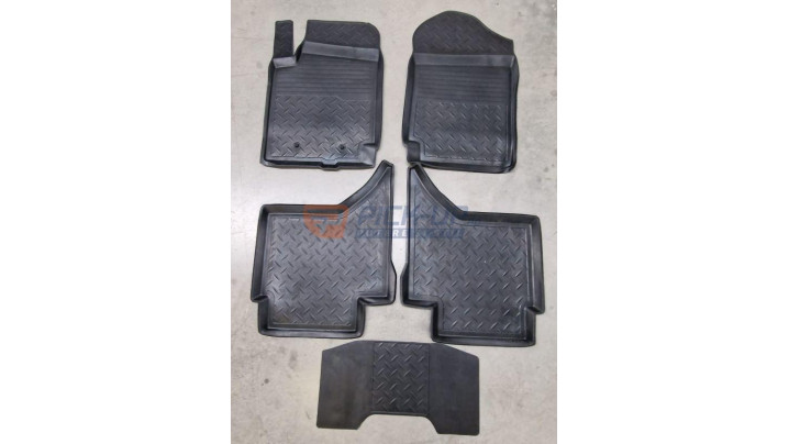 Ford Ranger 2024 SDI gumiszőnyeg 4DS88144