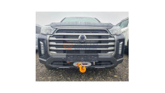 Seilwinden-Halterung Ssang Yong Musso Grand (Long Bed) 2024 HEC WM 2