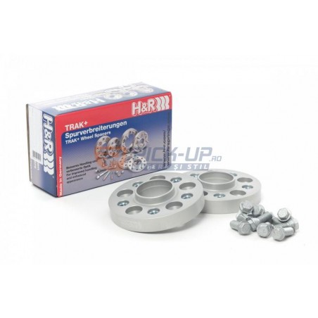 HRT SPACER FLANGE 30MM TOYOTA HILUX 2016+