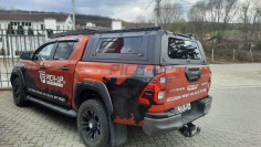 Hardtop Toyota Hilux 2015-2025 GLCA CMXW Cert RAR 2