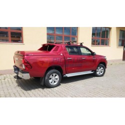 TONNEAU COVER ALC SC-Z  3T6 TOYOTA HILUX 2016+