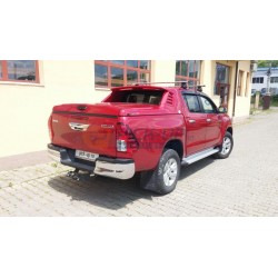 TONNEAU COVER ALC SC-Z  3T6 TOYOTA HILUX 2016+