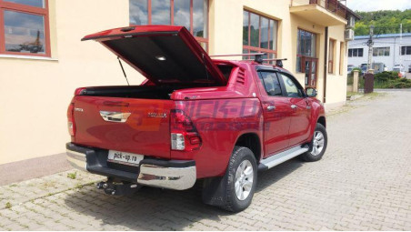 Laderaumabdeckung Toyota Hilux 2015-2025 ALC SCZ Cert RAR