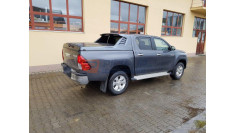 platófedő zár Toyota Hilux 2015-2025 ALC SCZ Cert RAR 2