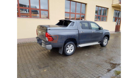 Laderaumabdeckung Toyota Hilux 2015-2025 ALC SCZ Cert RAR