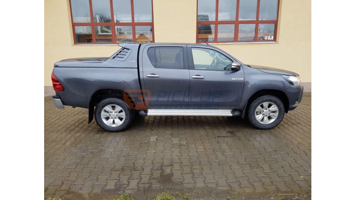 Laderaumabdeckung Toyota Hilux 2015-2025 ALC SCZ Cert RAR