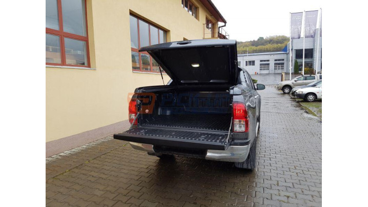 Laderaumabdeckung Toyota Hilux 2015-2025 ALC SCZ Cert RAR